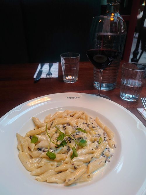  at Trattoria Nonna Sophia in Porvoo