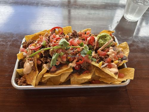 Nachos   at Veggie Grill by Next Level - The Dome in Hollywood