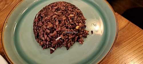 Special fried rice at Non Viet Vegan in Glasgow