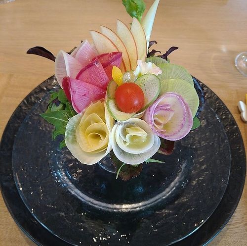  at Dining Cafe Cafuu in Himeji