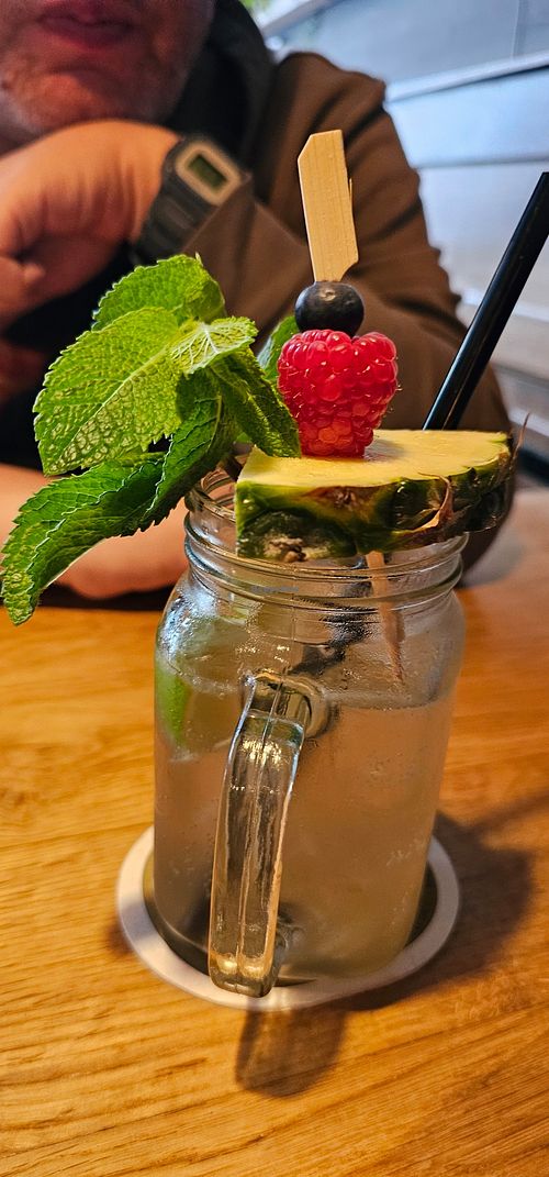  at Vegana Vietnamese Restaurant in Mannheim