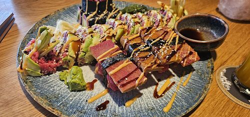  at Vegana Vietnamese Restaurant in Mannheim