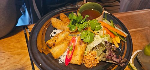  at Vegana Vietnamese Restaurant in Mannheim