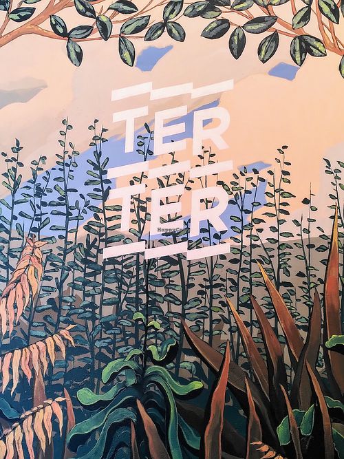 Interior Decoration at Terter in Brussels