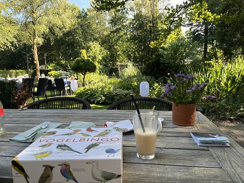   at Witte Berken Restaurant in Epe