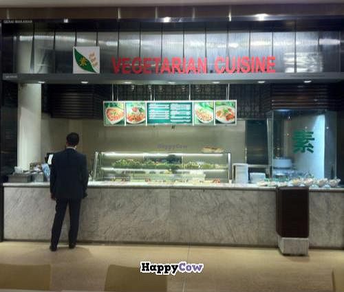 Zhai Shen at Zhai Shen Yuan in Kuala Lumpur