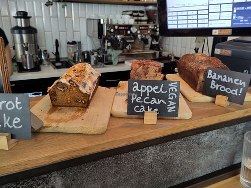  at Bar Bouwmeester in Amsterdam