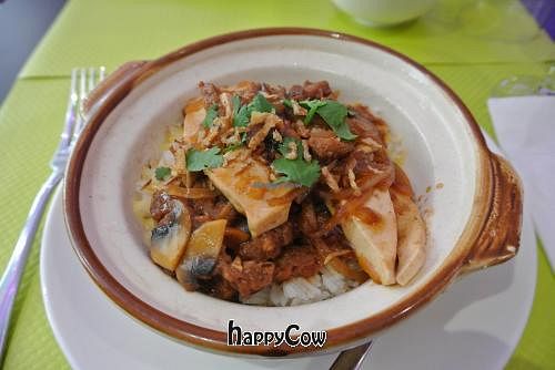 Vegebowl at Vegebowl in Paris