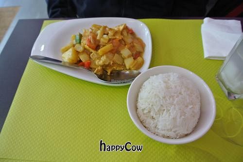 Vegebowl at Vegebowl in Paris