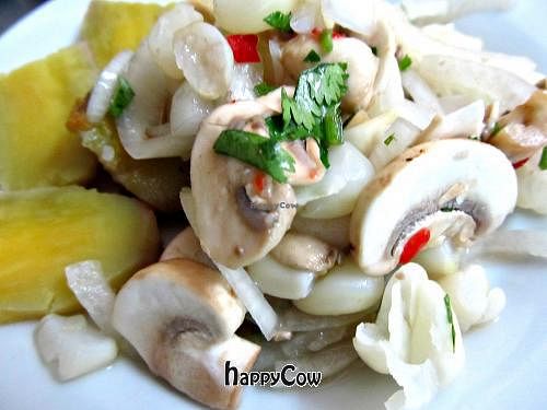 Peruvian Ceviche at Yami in Lima