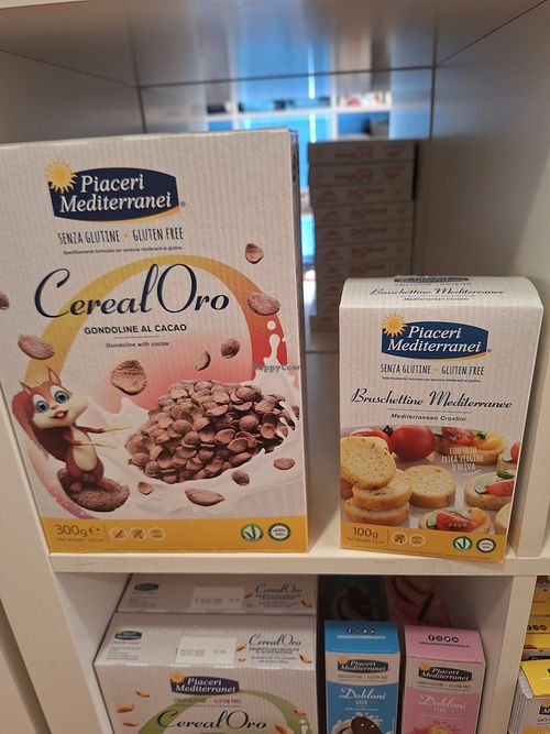  at The World Without Gluten - Il Mondo Senza Glutine in Cefalu