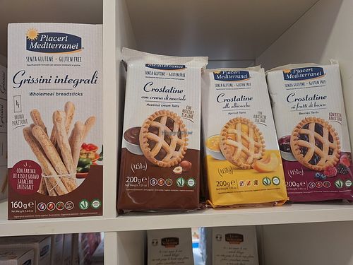  at The World Without Gluten - Il Mondo Senza Glutine in Cefalu