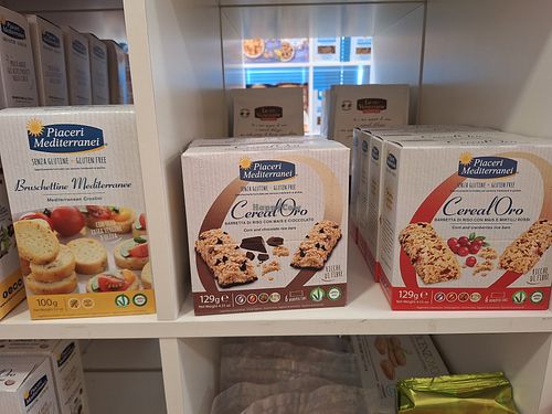  at The World Without Gluten - Il Mondo Senza Glutine in Cefalu