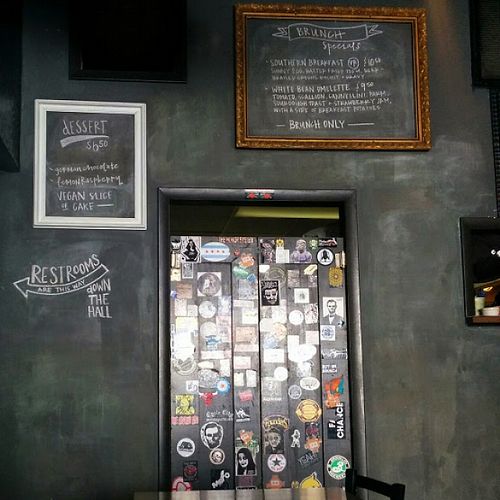 Interior at Ground Control in Chicago