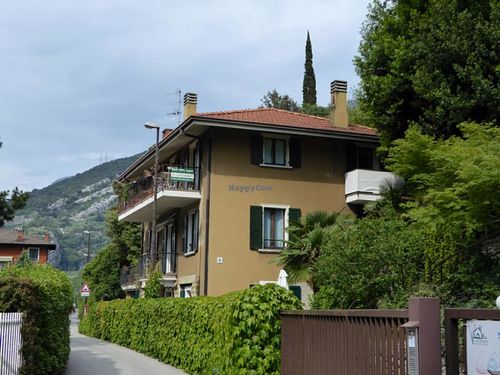 Außenansicht at La Casota in Nago-torbole