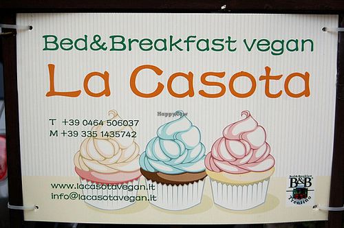 La Casota at La Casota in Nago-torbole