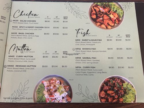   at The Daun in Bandar Seri Begawan