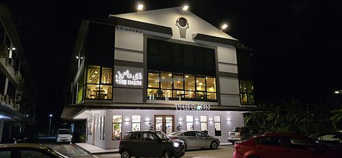  at The Daun in Bandar Seri Begawan