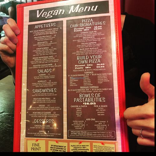 Nice :) at Slice of Vegas Pizza in Las Vegas