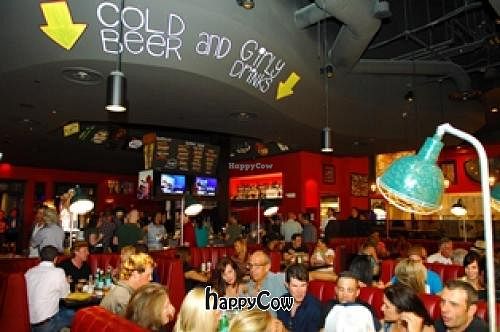 Pizza and so much more! Vegan sandwiches, pasta, appetizers, desserts and offers Gluten Free as well! at Slice of Vegas Pizza in Las Vegas