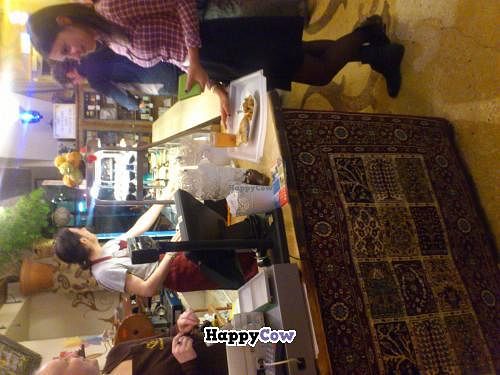 Samedeva at Samadeva in St Petersburg