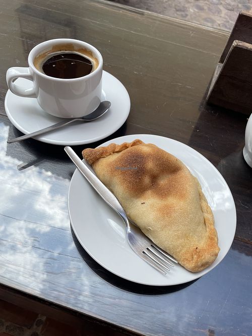  at Coffee Time Ollantaytambo in Ollantaytambo