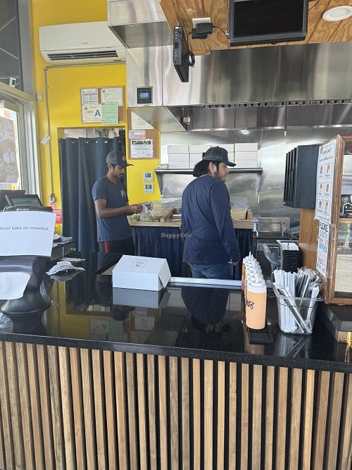 Inside   at Ugly Donuts & Corn Dogs in Pearland