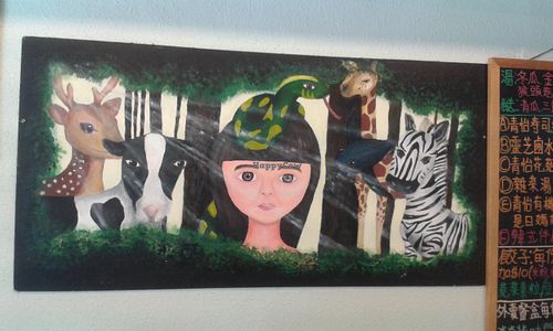 1 at Veggie Mama in Kowloon