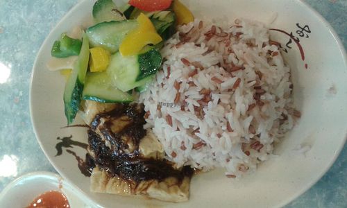 5 at Veggie Mama in Kowloon