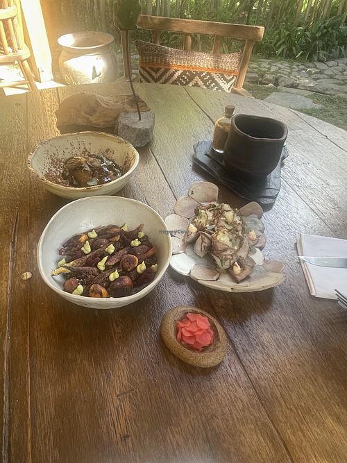 Ignore the alpaca. My friend got it  at ALQA in Ollantaytambo