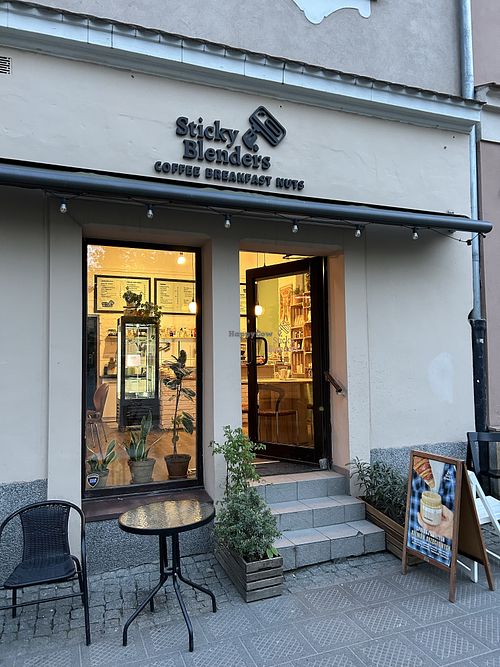 Exterior   at Sticky Blenders in Poznan