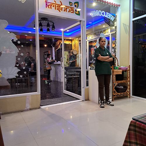  at Shree Hare Krishna in Phuket