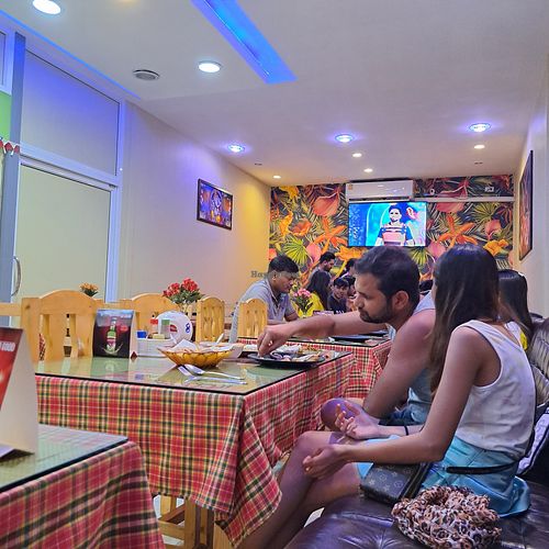  at Shree Hare Krishna in Phuket