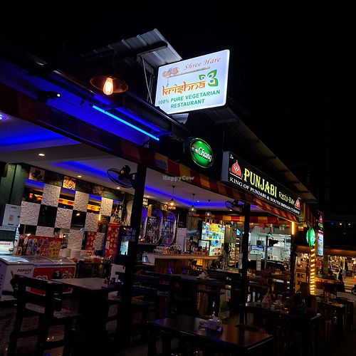  at Shree Hare Krishna in Phuket