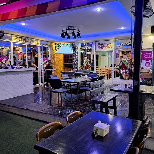  at Shree Hare Krishna in Phuket