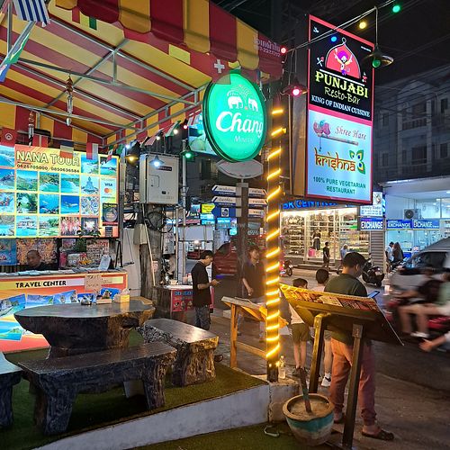  at Shree Hare Krishna in Phuket