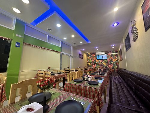   at Shree Hare Krishna in Phuket