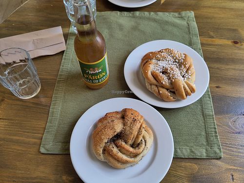  at Konditori Mora Kaffestuga in Mora