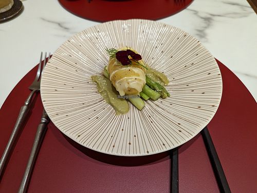 Western menu at Delek Chay - 18 Hàn Thuyên in Hanoi