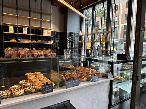   at Copenhagen Coffee Lab - Iltisstraße in Cologne