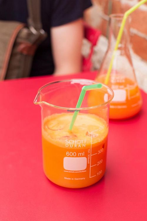 My morning delight at RetroBar in Verona