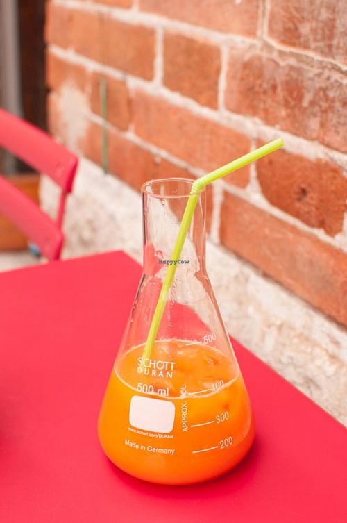 My morning delight at RetroBar in Verona