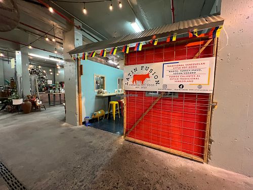  at Latin Fusion in Kennewick