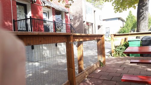 Visited on Oct 9th, 2018 

WOW, we used Happy Cow to find a nearby Vegan place for my frined to try his first Veg Food

We found Buds, drove over, parked right in front, ordered and then experienced one of the best sandwiches I've had in years

I can't wait to visit again

Salt Lake City is a cool place to visit, and Buds is a GREAT place to eat. do yourself a favor, get one to eat there, and plan to take a second one home

#ThatBread 

 at Buds in Salt Lake City