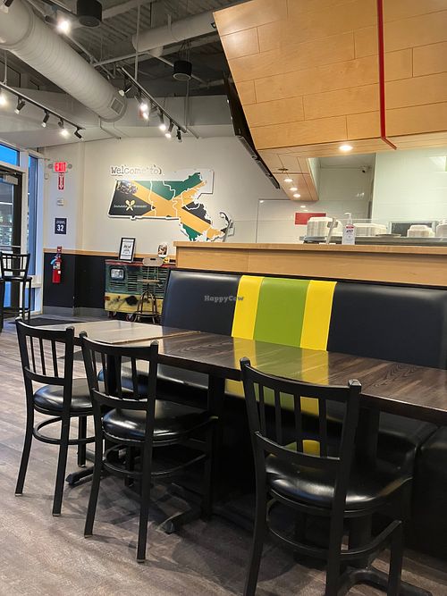  at Jamaica Mi Hungry in Boston