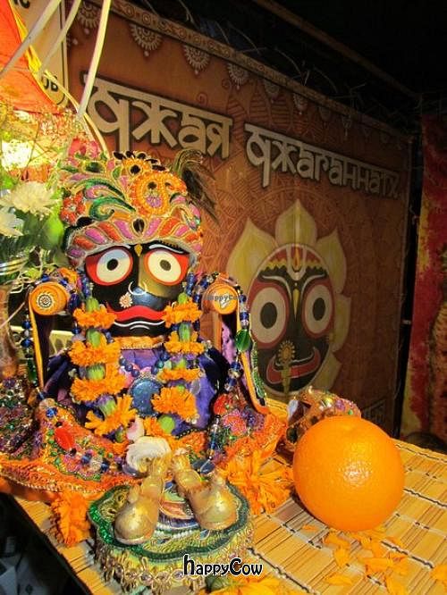 Jaya Jagannath at Jaya Jagannath in Crimea