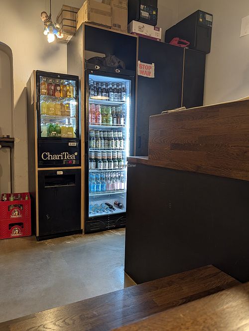 Schankraum at VEG'D - Vegan Burgers - NK in Berlin