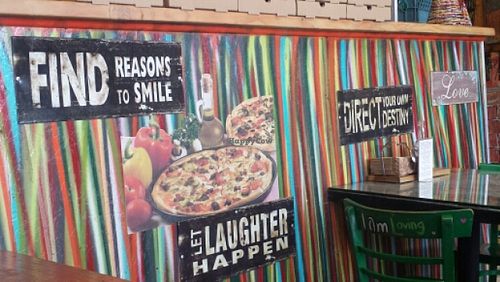 LOVE IT! at Plant Based Pizza in San Jose