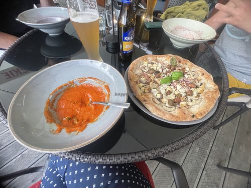   at Willa Pokusa Restaurant  in Szczawnica