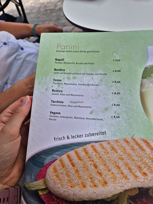  at Eiscafe Adria in Calw